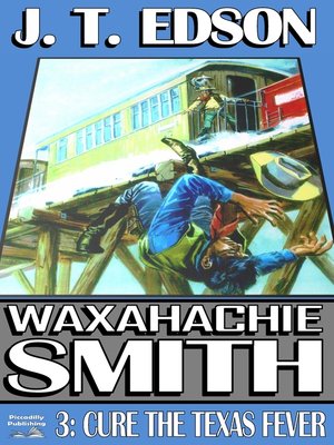 cover image of Waxahachie Smith 3